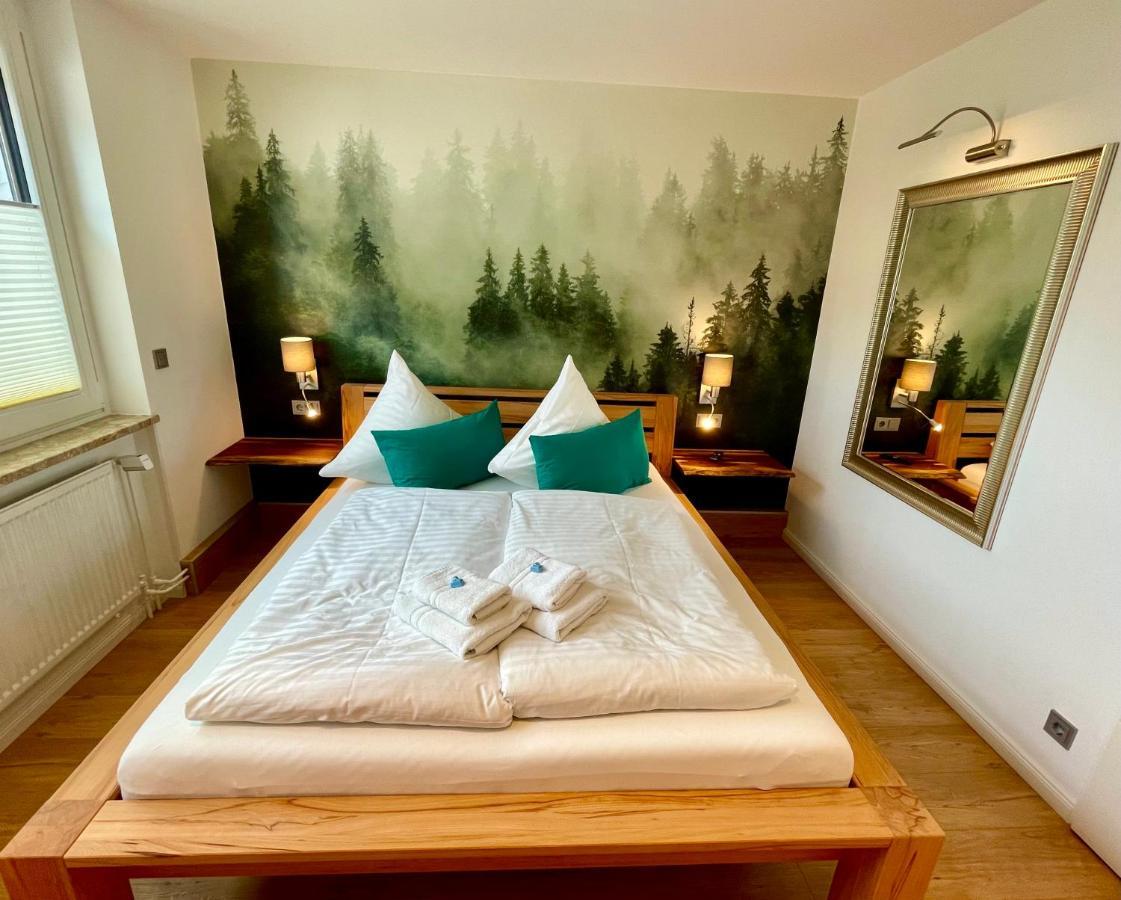 Ferienwohnung Harzurlaub Goslar Eksteriør bilde
