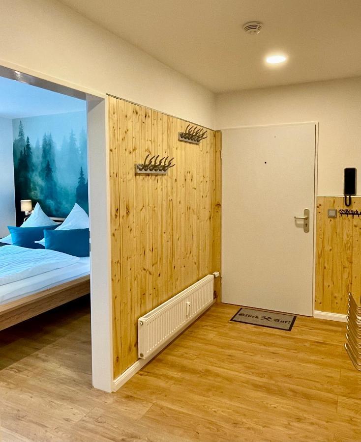 Ferienwohnung Harzurlaub Goslar Eksteriør bilde