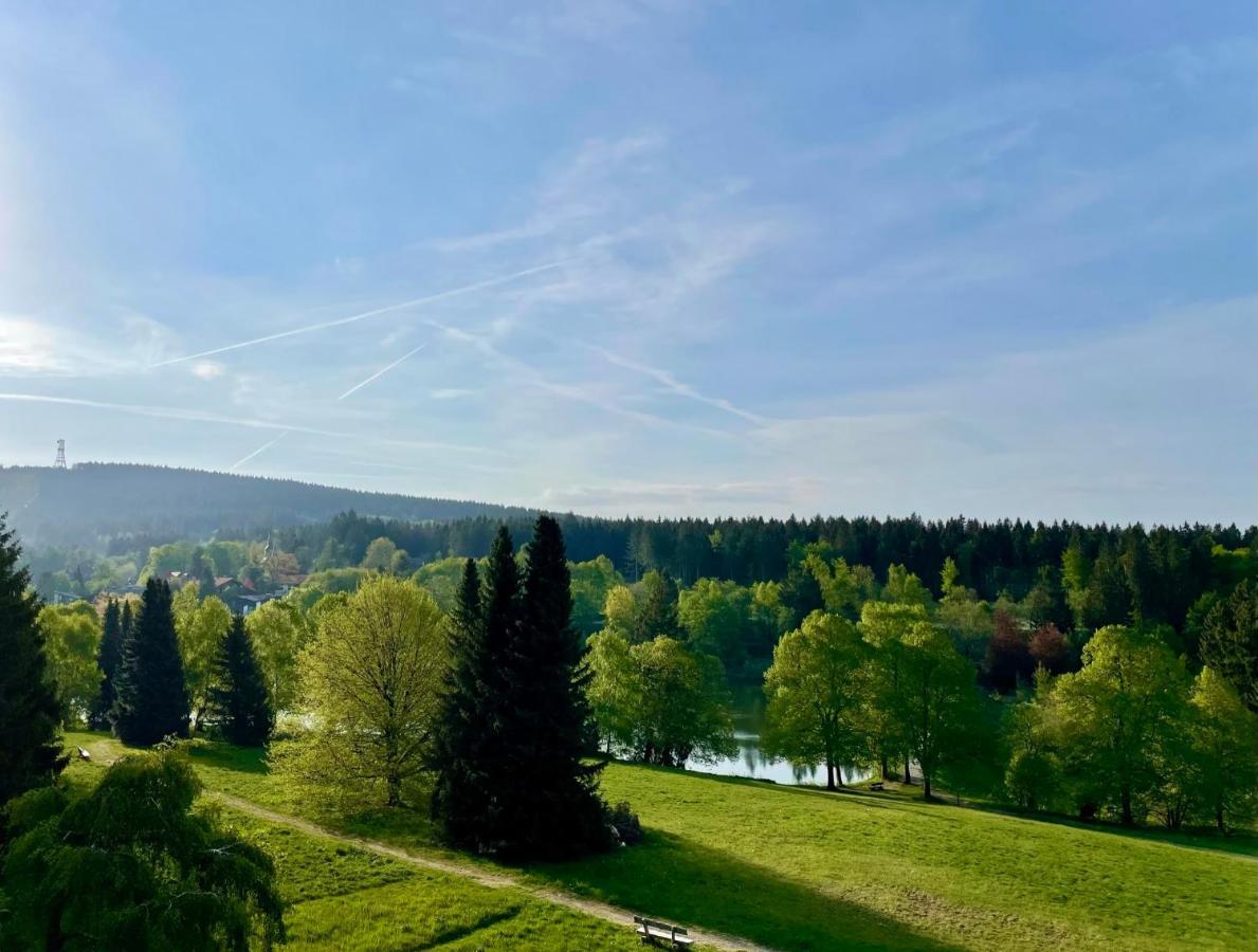 Ferienwohnung Harzurlaub Goslar Eksteriør bilde